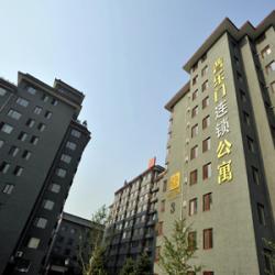 普樂門連鎖公寓